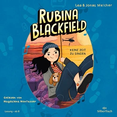 Afbeelding van Rubina Blackfield 2: Keine Zeit zu singen