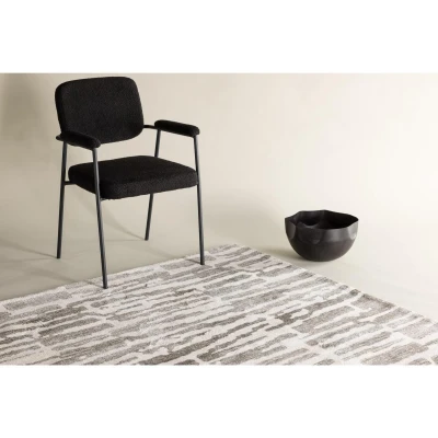 Afbeelding van Serena vloerkleed 160 x 230 cm grijs