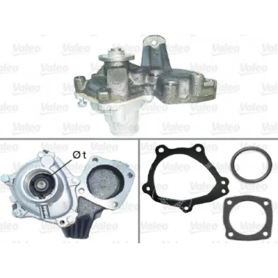 Afbeelding van Valeo Waterpomp 506695