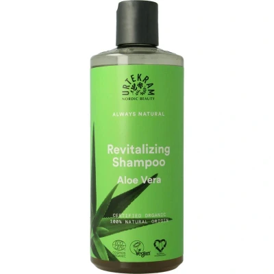 Afbeelding van Urtekram Shampoo Aloe Vera Normaal Haar Bio 500 ml