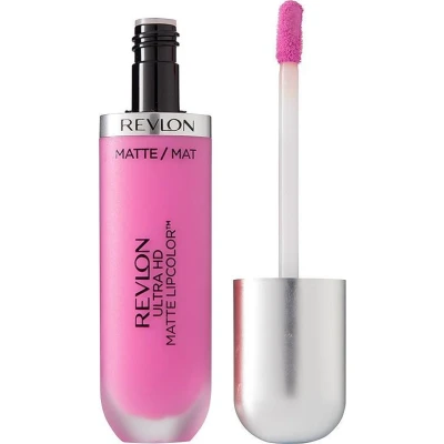 Afbeelding van Revlon Ultra HD Matte Lipcolor 670 Crush Begun