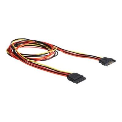Image de DeLOCK rallonge de câble d&#039;alimentation 1 m