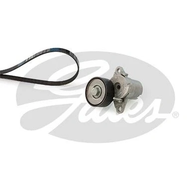 Afbeelding van Gates Poly V riemen kit K106PK1098