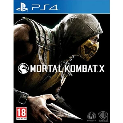 Image de Mortal Kombat X PS4
