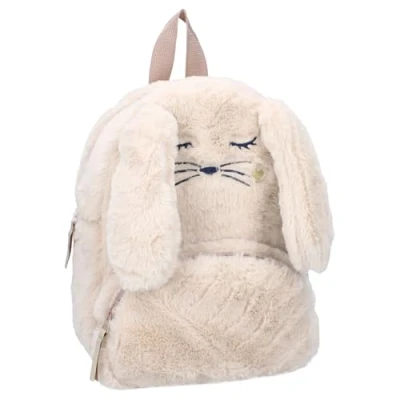 Afbeelding van Kidzroom Backpack Adorables Unisex Schooltas voor kinderen, Maat: One Size, Sand