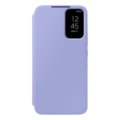 Image de Samsung Smart View PC Book Coque Violet Galaxy A34