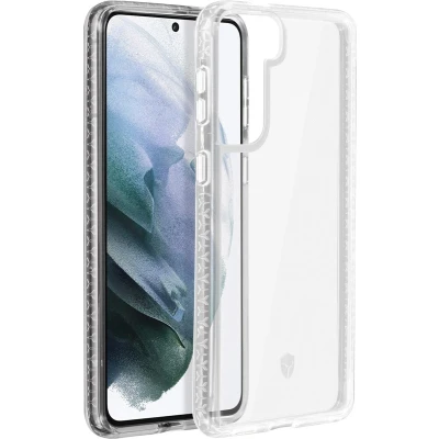 Afbeelding van Geschikt voor Samsung Galaxy S21 Case Anti val Tryax Force Air System Transparant