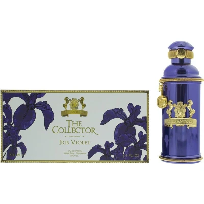 Afbeelding van Alexandre.j Iris Violet Eau de Parfum The Collector 100 ml