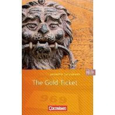 Afbeelding van The Gold Ticket. 5. Schuljahr, Stufe 3