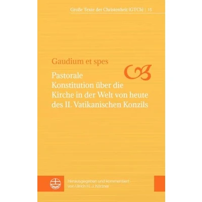 Afbeelding van Gaudium Et Spes