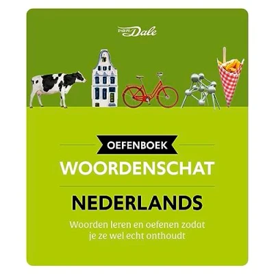 Afbeelding van Van Dale Oefenboek woordenschat Nederlands