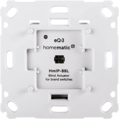 Afbeelding van Homematic IP HmIP BBL Jaloezieactor Draadloos