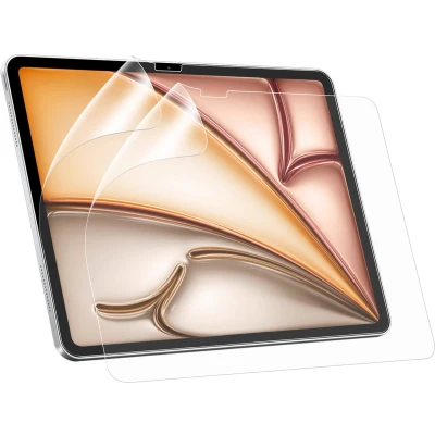 Afbeelding van Accezz Screenprotector Geschikt voor iPad Pro 11 (2024) M4 Paper Feel