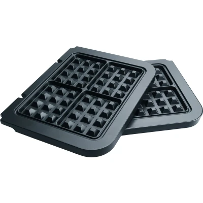 Afbeelding van Babyliss GR030E wafelplaat jeu de 2 plaques gauffre