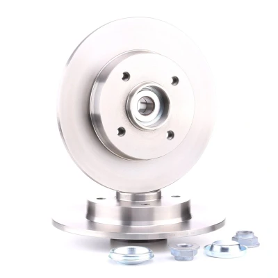 Afbeelding van Remschijf SKF VKBD 1011