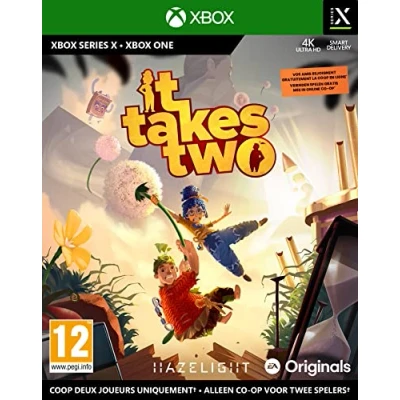 Afbeelding van It Takes Two Xbox One &amp; Series X
