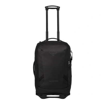 Afbeelding van Osprey Transporter Wheeled Carry On raven black handbagage koffer