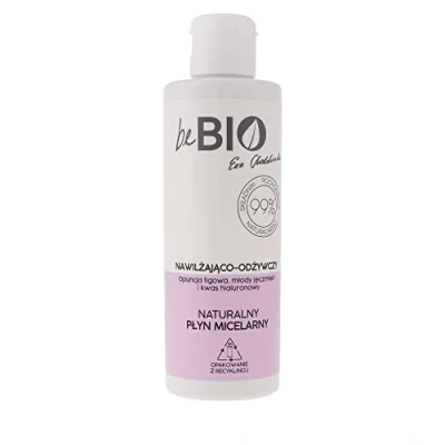 Afbeelding van Natuurlijke vochtinbrengende en revitaliserende micellaire lotion 200ml