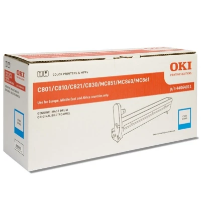 Image de OKI cyan kit tambour