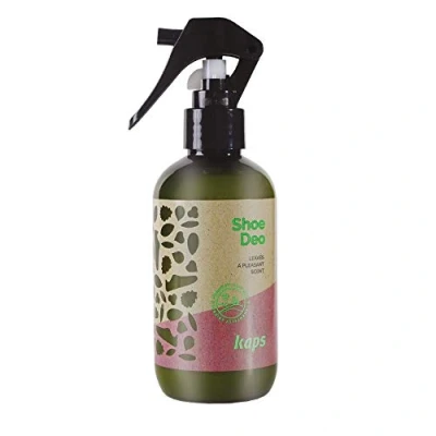Afbeelding van Kaps Shoe Deo 100% vegan 200 ml