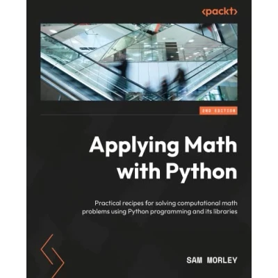 Afbeelding van Applying Math with Python