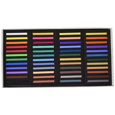 Afbeelding van Koh I Noor Vlies d&#039;Or 8586 pastelpotloden, zacht, voor de kunstenaar (48 stuks)