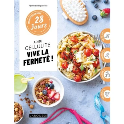 Image de Mon programme 28 jours : Adieu cellulite, vive la fermeté !