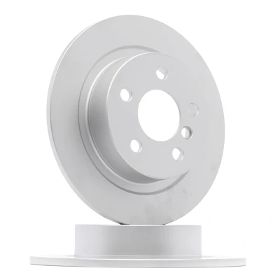 Afbeelding van JURID 563190JC Remschijf 280 10 5 112 volledig Gecoat Zonder schroeven BMW: X1, 2 Gran Tourer, Active MINI: Hatchback, Clubman, Countryman