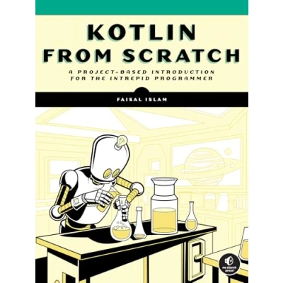 Afbeelding van Kotlin from Scratch