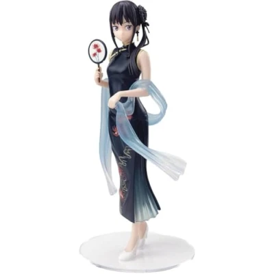 Afbeelding van Lycoris Recoil Luminasta Anime Figure PVC Statue Takina Inoue China Style 19 cm