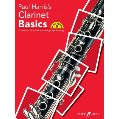 Afbeelding van Clarinet Basics