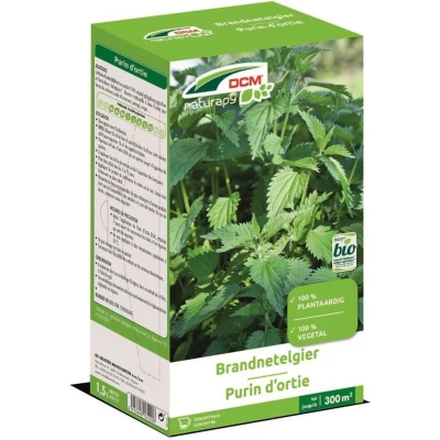 Afbeelding van Dcm Naturapy Brandnetelgier Concentraat Gewasbescherming 1.5 l