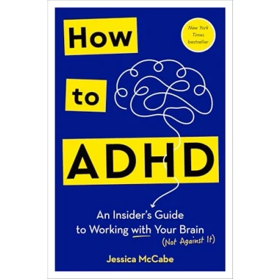 Afbeelding van How to ADHD