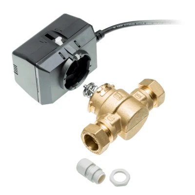 Afbeelding van Intergas Honeywell 2 wegklep Kombi Kompakt ketel 230 V. Artikelnr: 092637