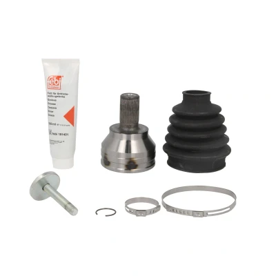 Afbeelding van FEBI BILSTEIN 186433 Homokineet Wielzijde, Vooras rechts FORD: Focus 2 Cabriolet, Kombi