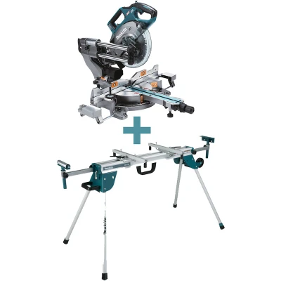 Afbeelding van Makita XGT 40 V Afkortzaag 216 mm Zonder Accu