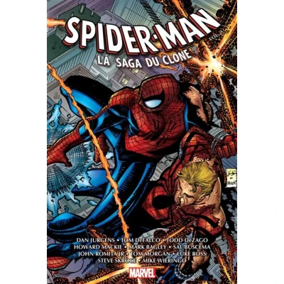 Image de Spider Man : La saga du clone T03