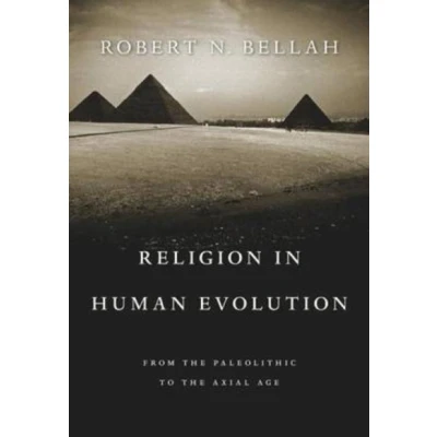 Image de RELIGION IN HUMAN EVOLUTION