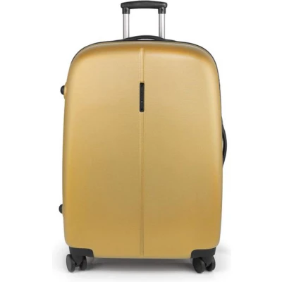 Afbeelding van Gabol Paradise XP 4 Rollen Trolley L 77 CM Trolley, Maat: One Size, Mustard