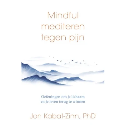 Image de Mindful mediteren tegen pijn