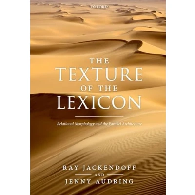 Afbeelding van the Texture of Lexicon