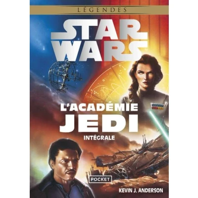 Image de Star Wars L&#039;Académie Jedi Intégrale