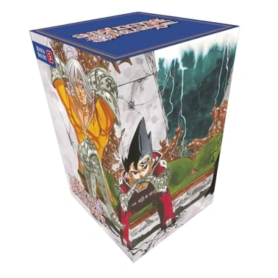 Afbeelding van The Seven Deadly Sins Manga Box Set 5