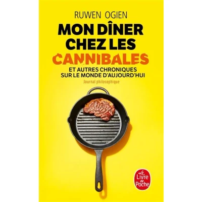 Image de Mon dîner chez les cannibales