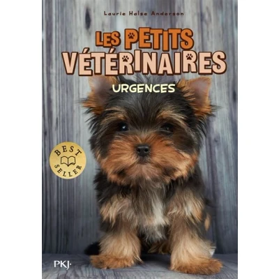 Image de Les petits vétérinaires Tome 19 Urgences
