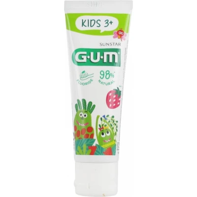 Afbeelding van GUM Kids tandpasta/dentifrice 50 Milliliter
