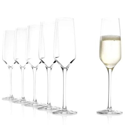 Afbeelding van Stölzle Experience Champagne flute 188 ml
