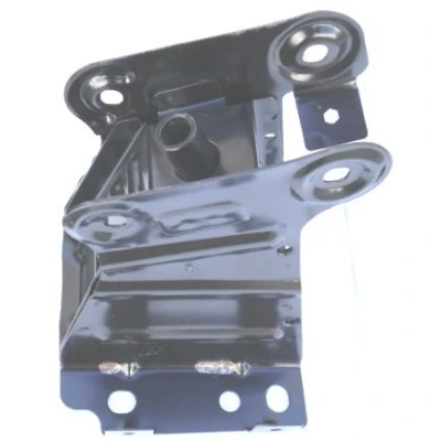 Afbeelding van PRASCO OP4101003 Houder, bumper Rechts voor OPEL: Astra H Hatchback, Caravan