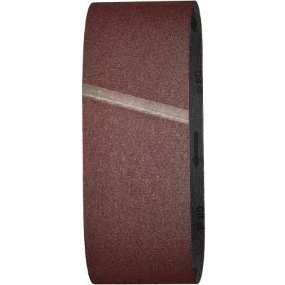 Afbeelding van Wolfcraft 1862000 Schuurbandenset Korrel 80 100x610mm