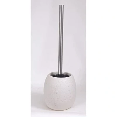 Afbeelding van MSV MATI toiletborstel, wit